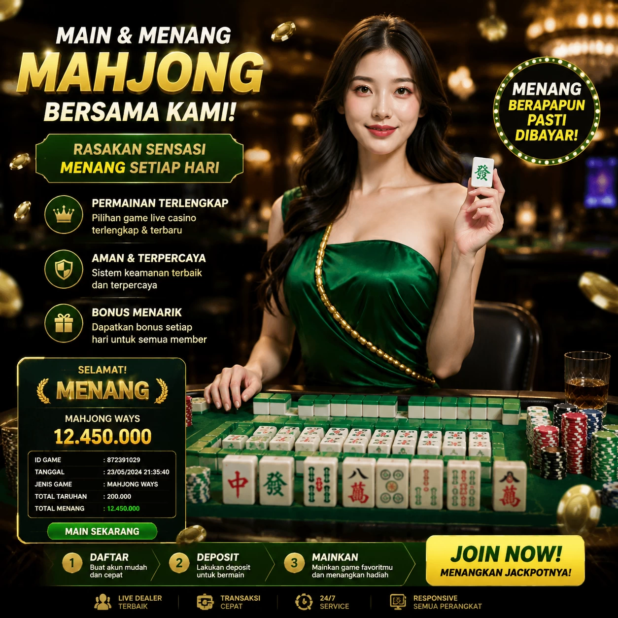 Bagaimana migaspin Mengubah Cara Kita Bermain Game Online