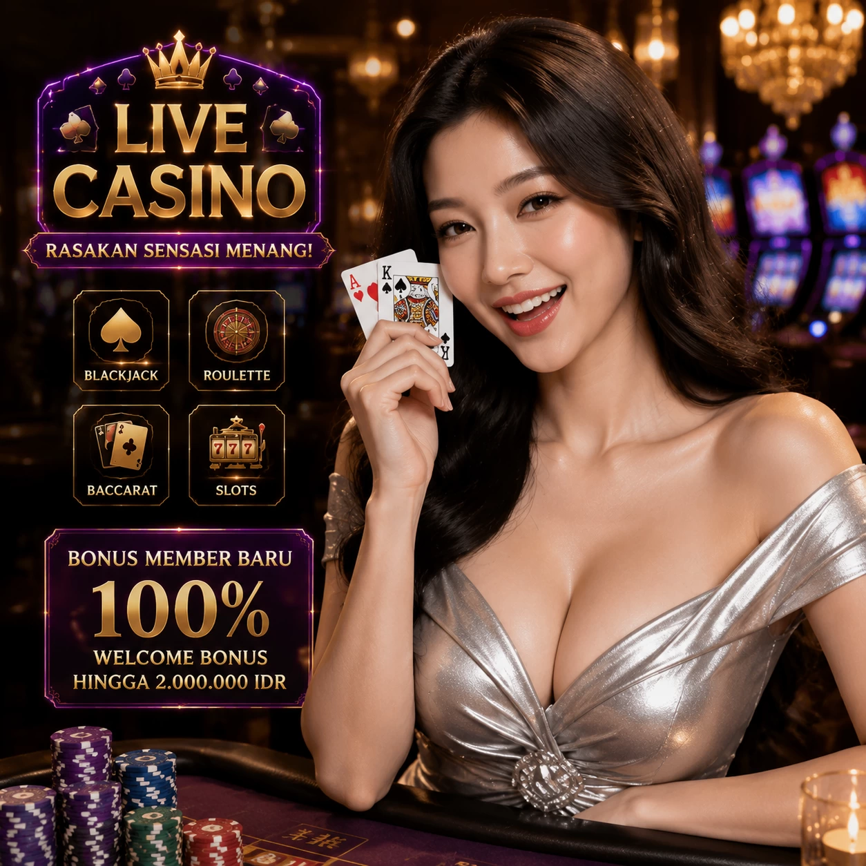 Beragam Jenis Game Seru yang Tersedia di migaspin